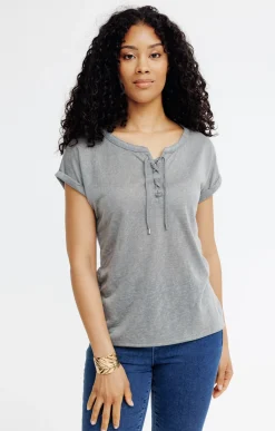 Tee-shirt manches courtes -