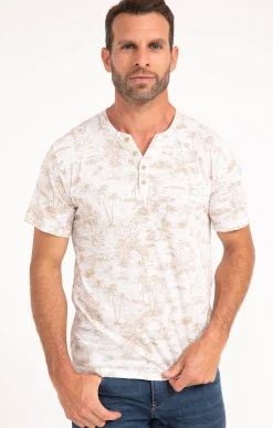 Tee-shirt manches courtes Costa Ray -
