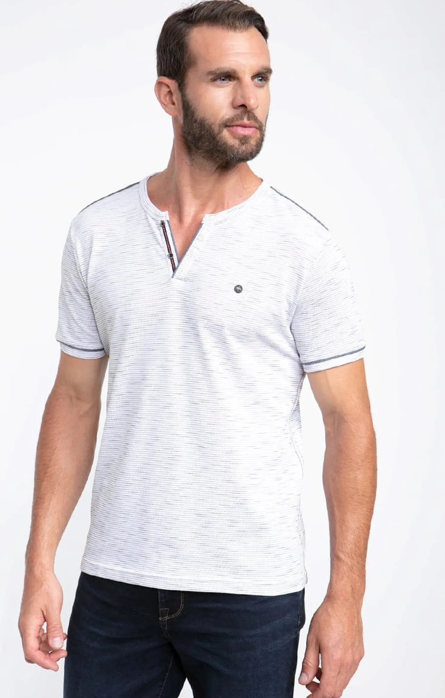 Tee-shirt manches courtes Fancy -