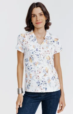 Tee-shirt manches courtes -