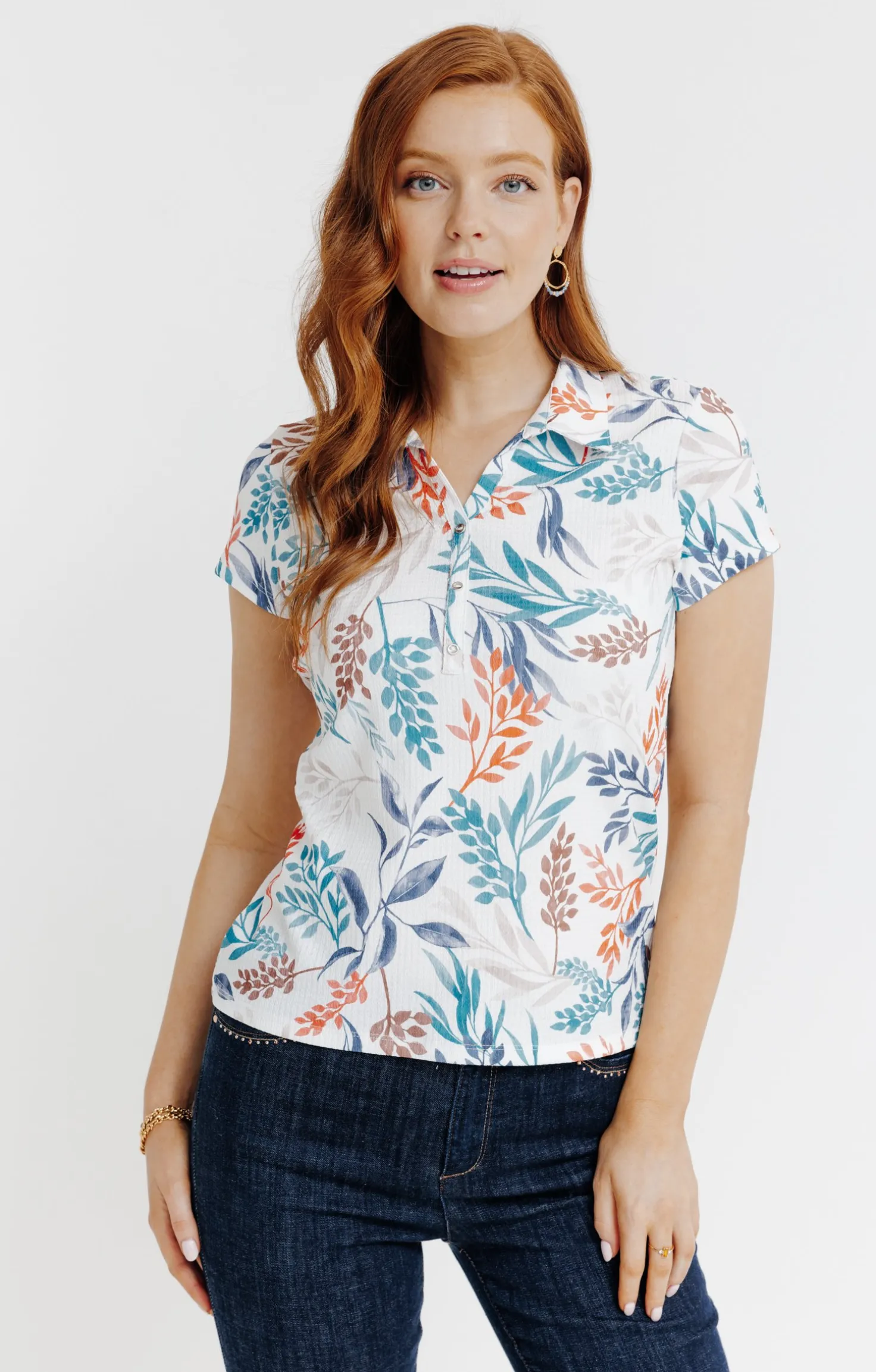 Tee-shirt manches courtes -