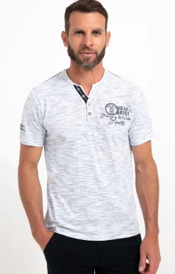 Tee-shirt manches courtes Alback -