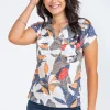 Tee-shirt manches courtes -