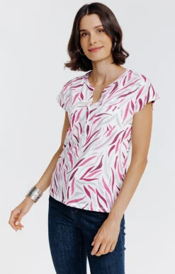 Tee-shirt manches courtes -