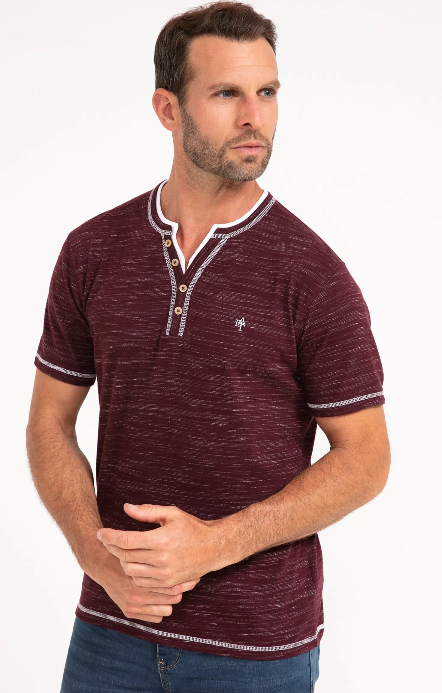Tee-shirt manches courtes Forest -