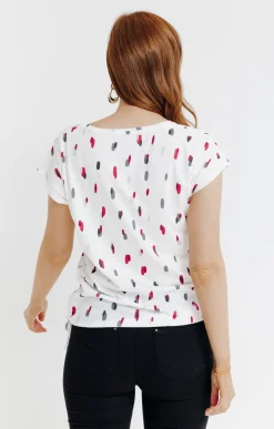 Tee-shirt manches courtes -