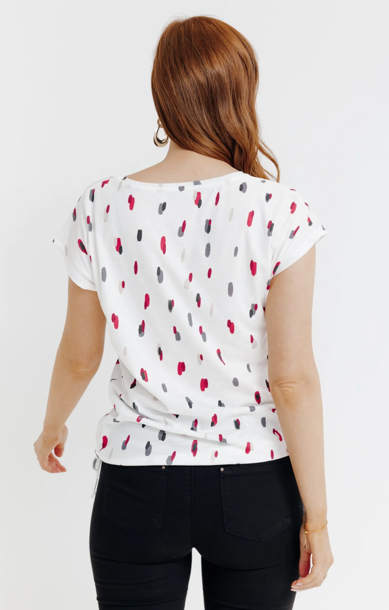Tee-shirt manches courtes -