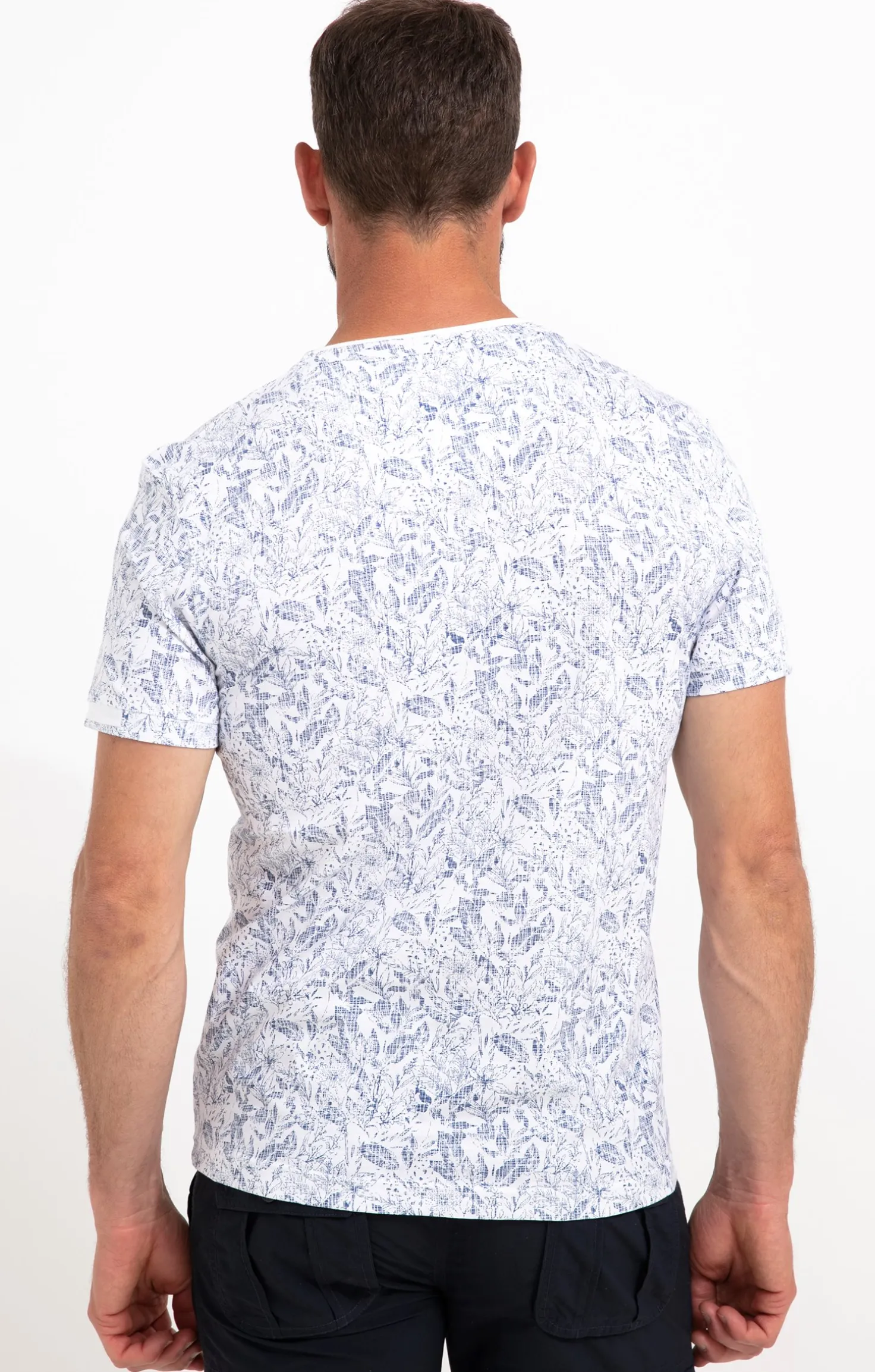 Tee-shirt manches courtes Wondon -