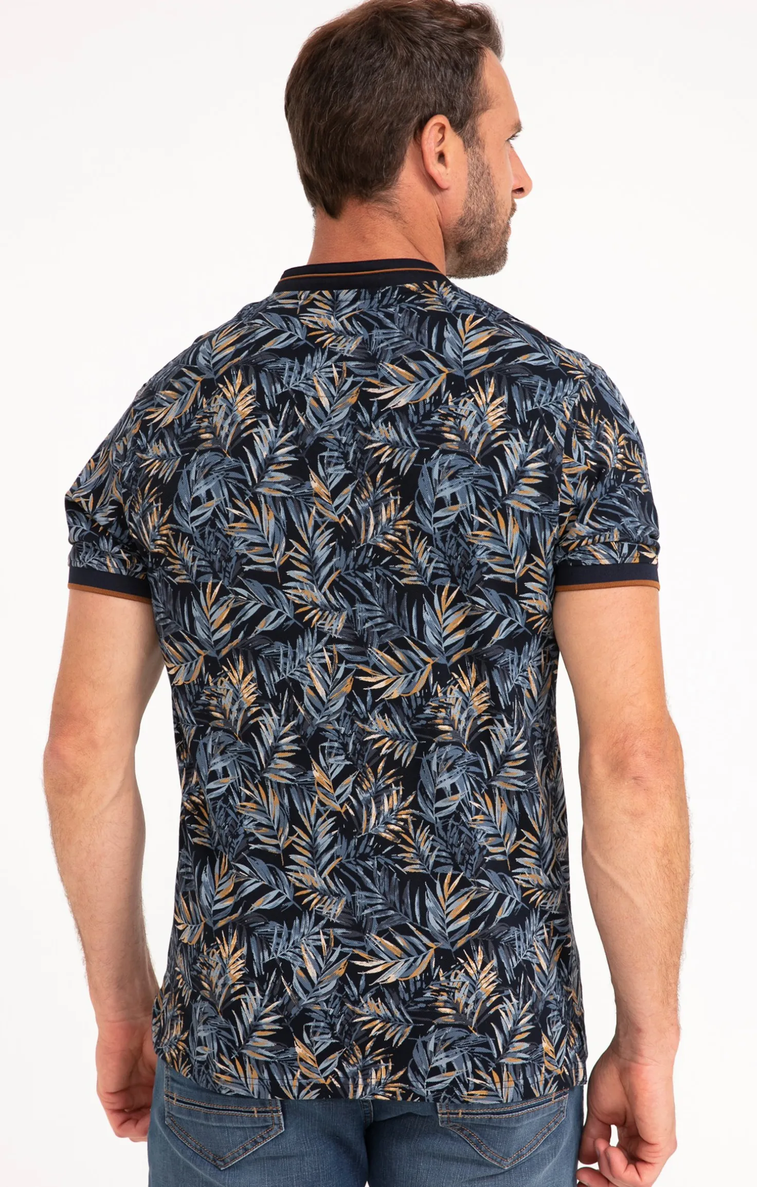 Tee-shirt manches courtes Nizza -