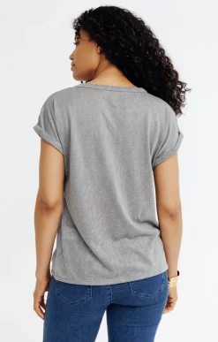 Tee-shirt manches courtes -