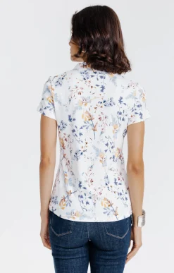 Tee-shirt manches courtes -