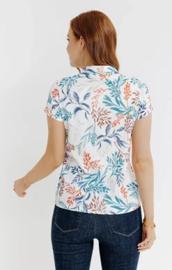 Tee-shirt manches courtes -