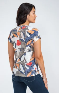 Tee-shirt manches courtes -