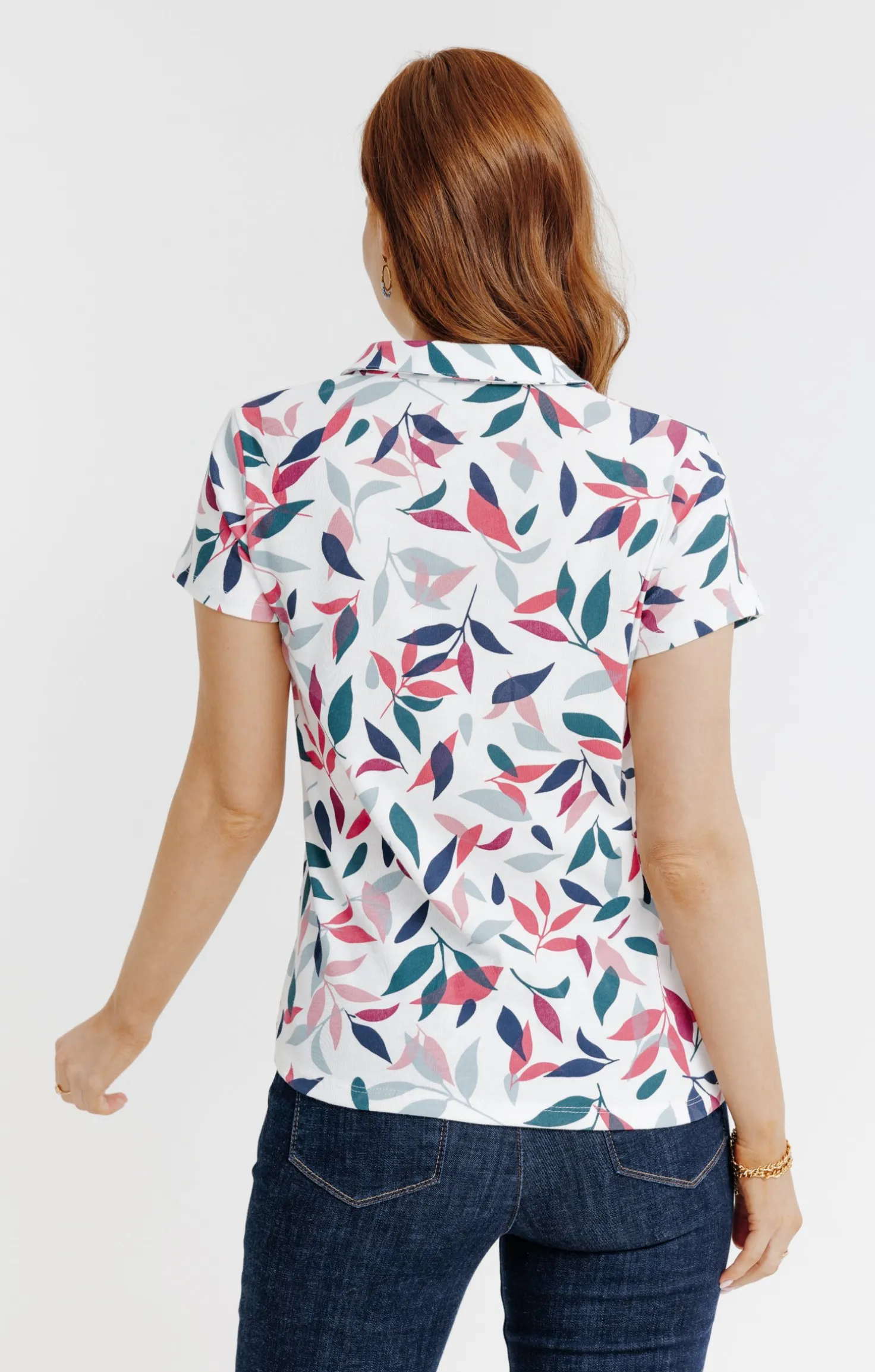 Tee-shirt manches courtes -