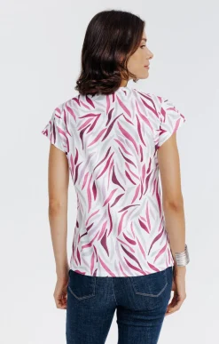 Tee-shirt manches courtes -