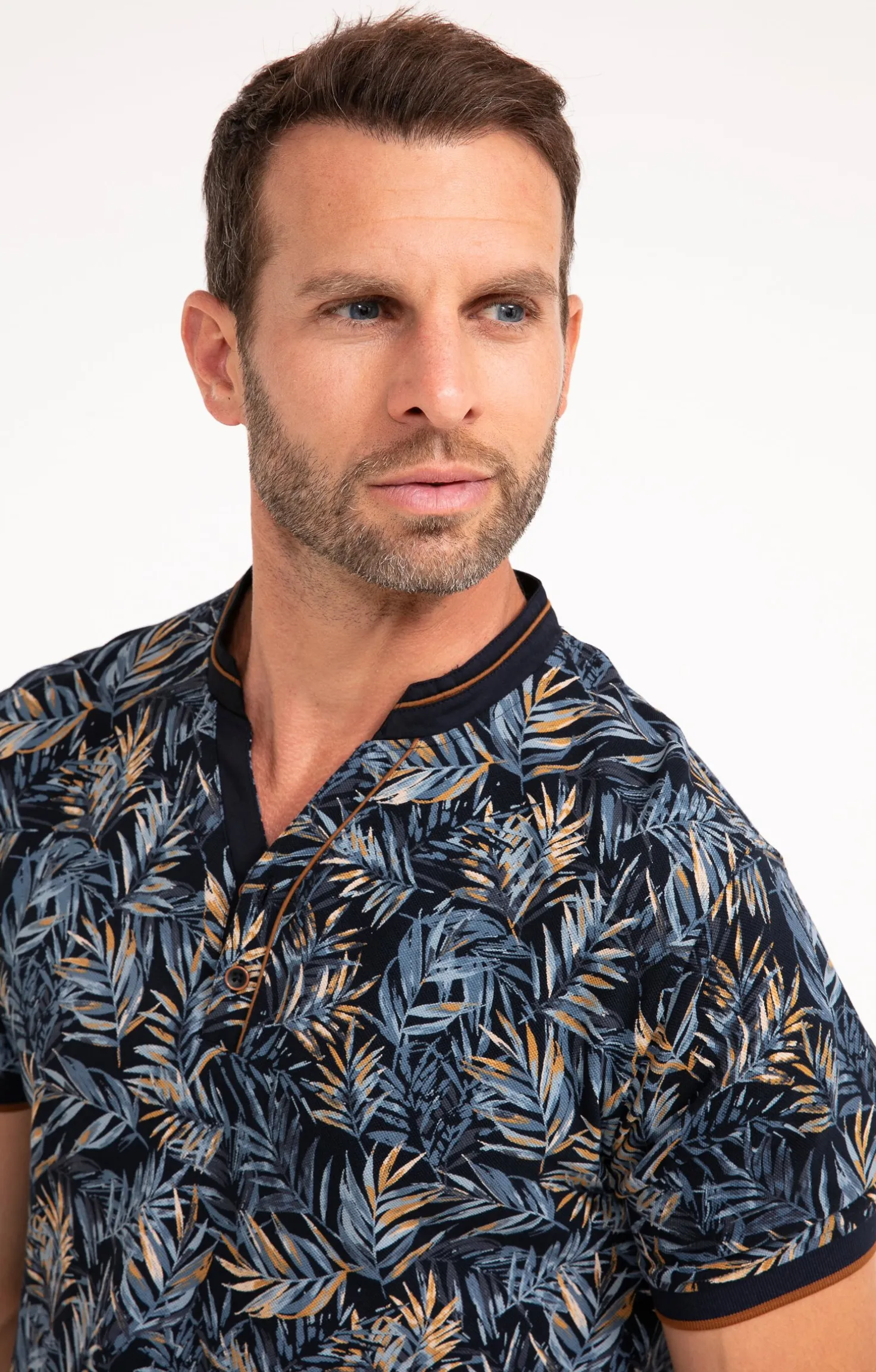Tee-shirt manches courtes Nizza -