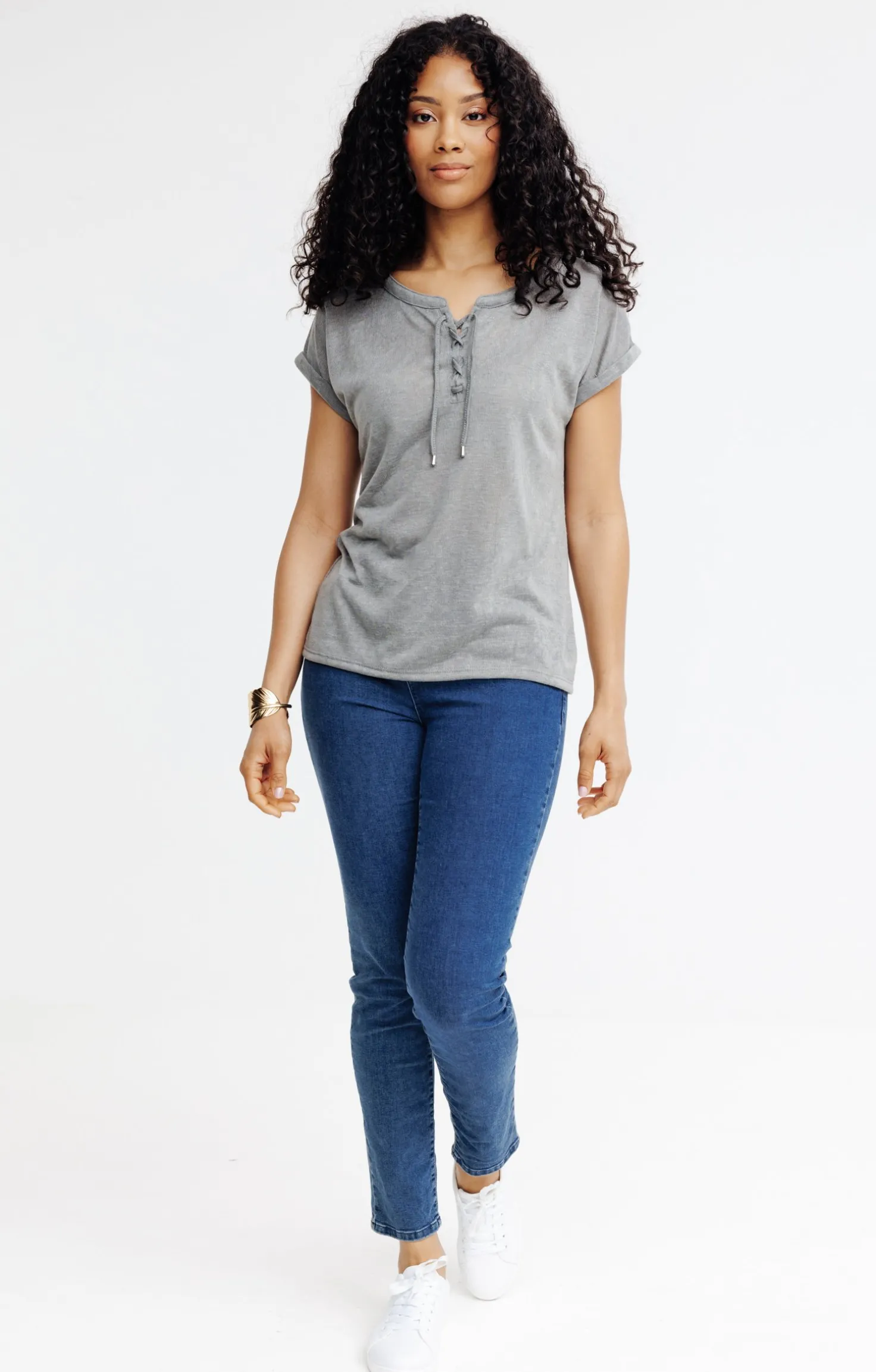 Tee-shirt manches courtes -