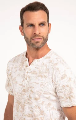 Tee-shirt manches courtes Costa Ray -
