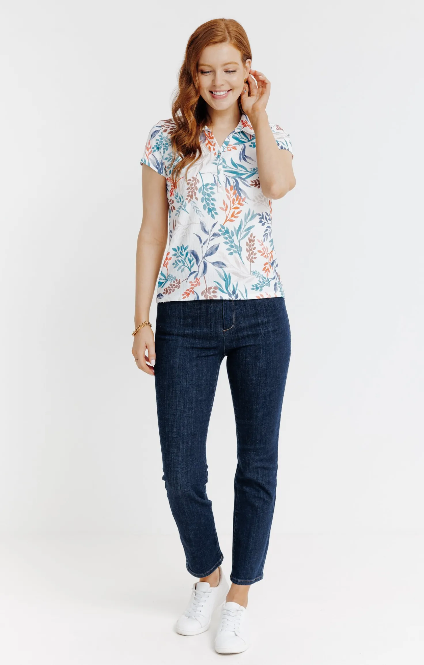 Tee-shirt manches courtes -