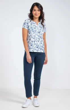 Tee-shirt manches courtes -