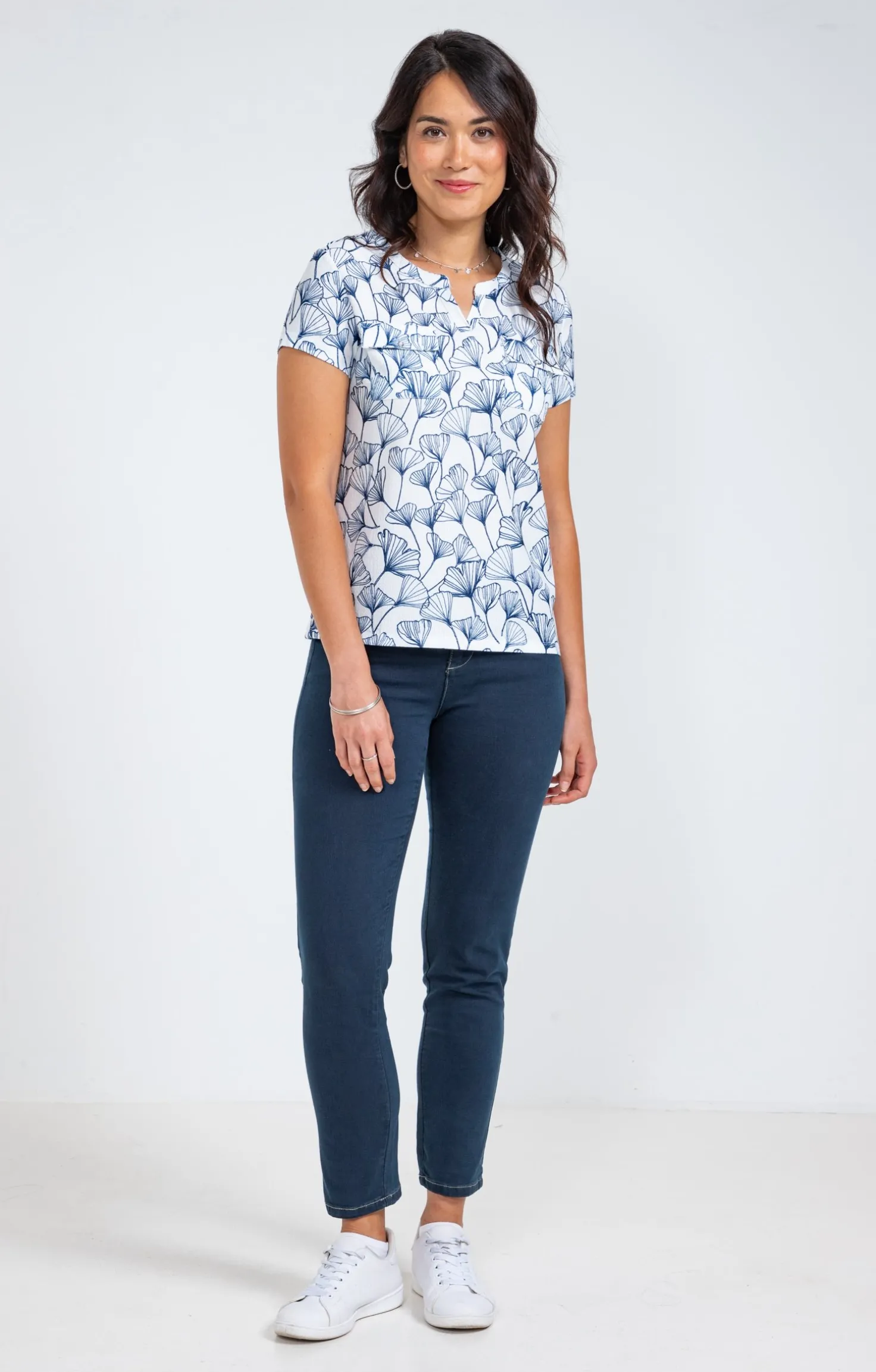 Tee-shirt manches courtes -