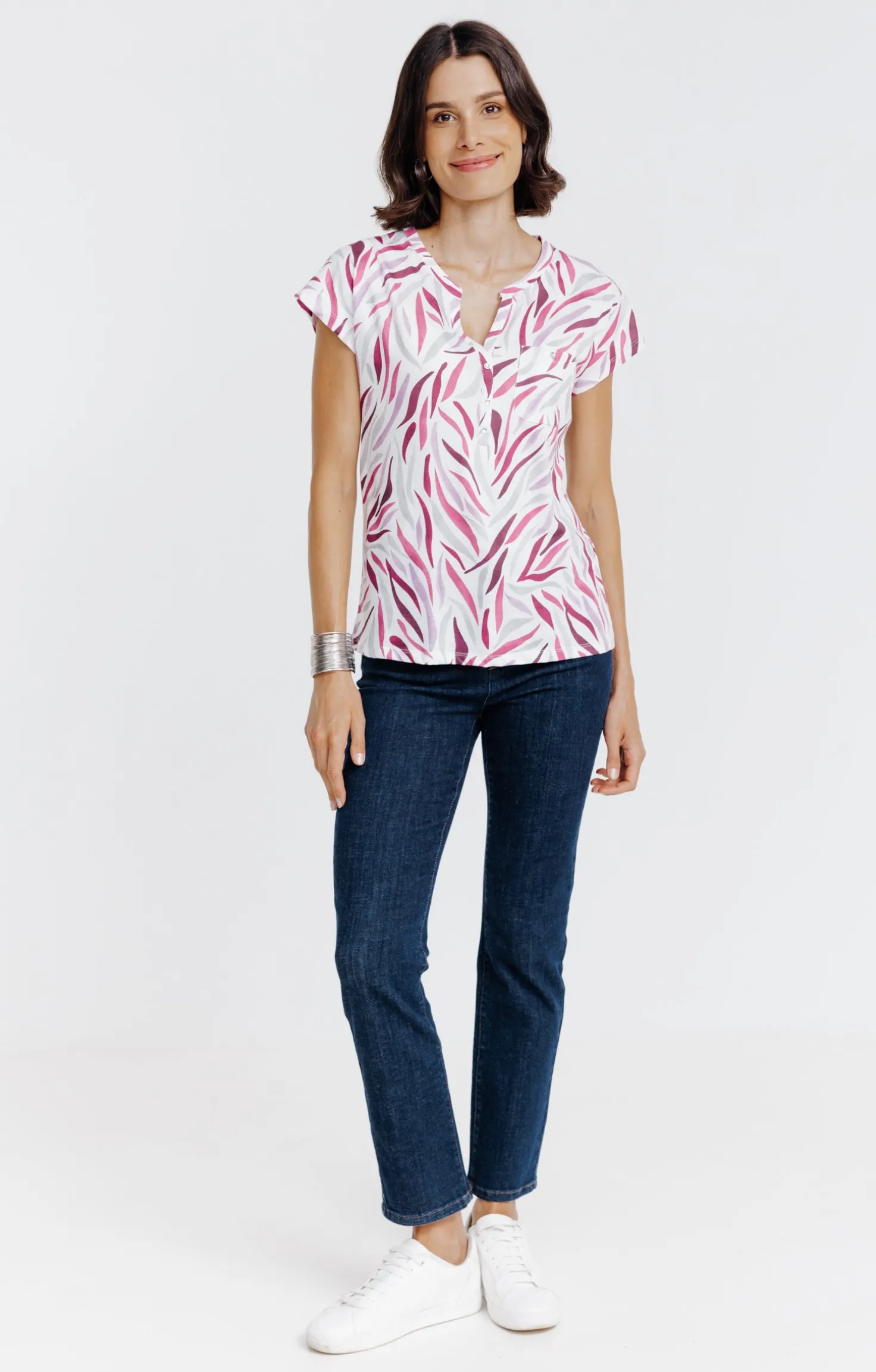 Tee-shirt manches courtes -