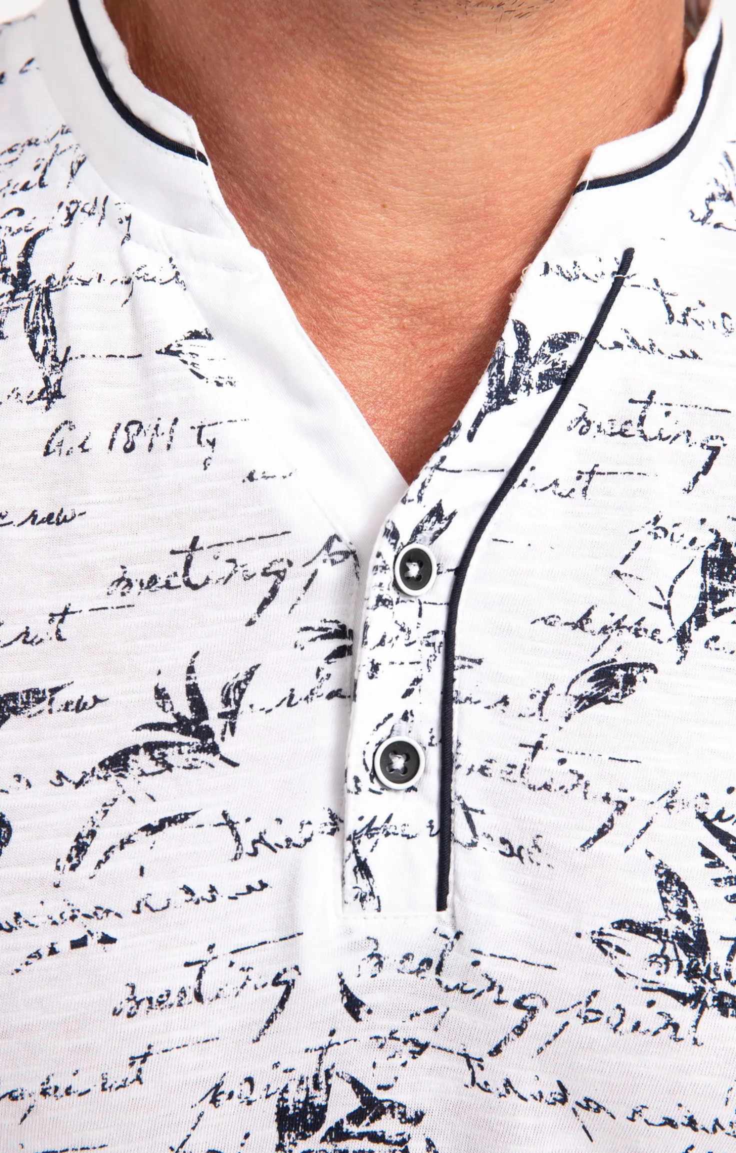 Tee-shirt manches courtes Galway -