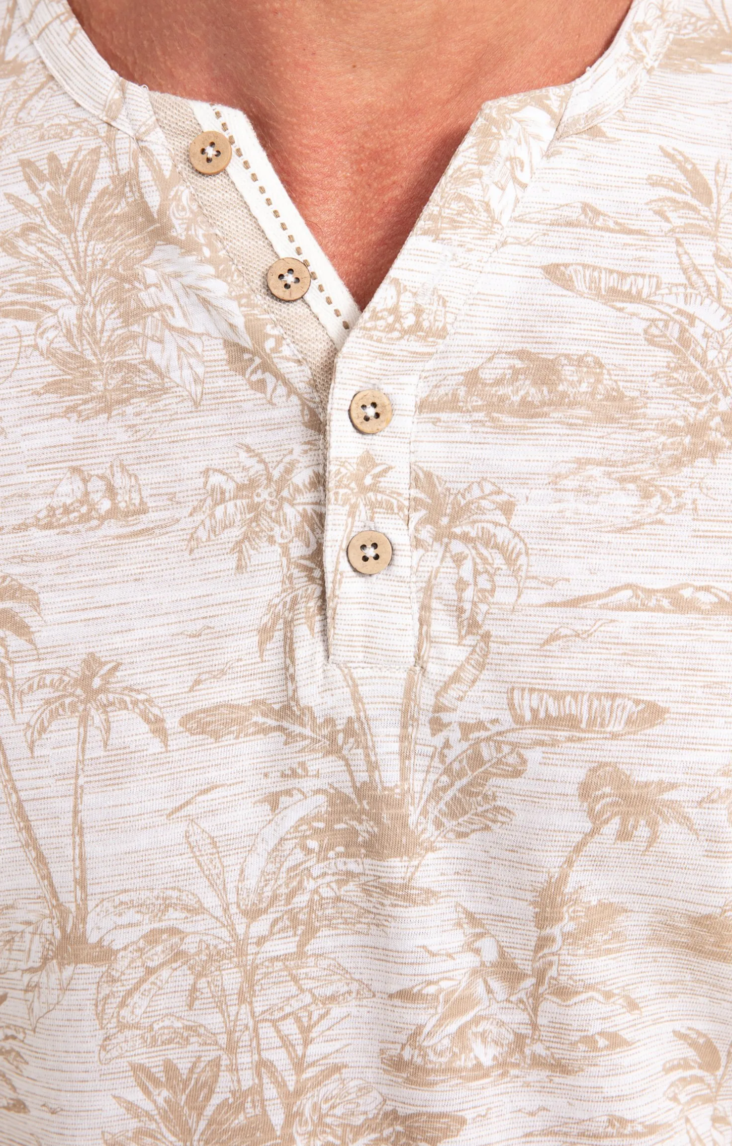 Tee-shirt manches courtes Costa Ray -