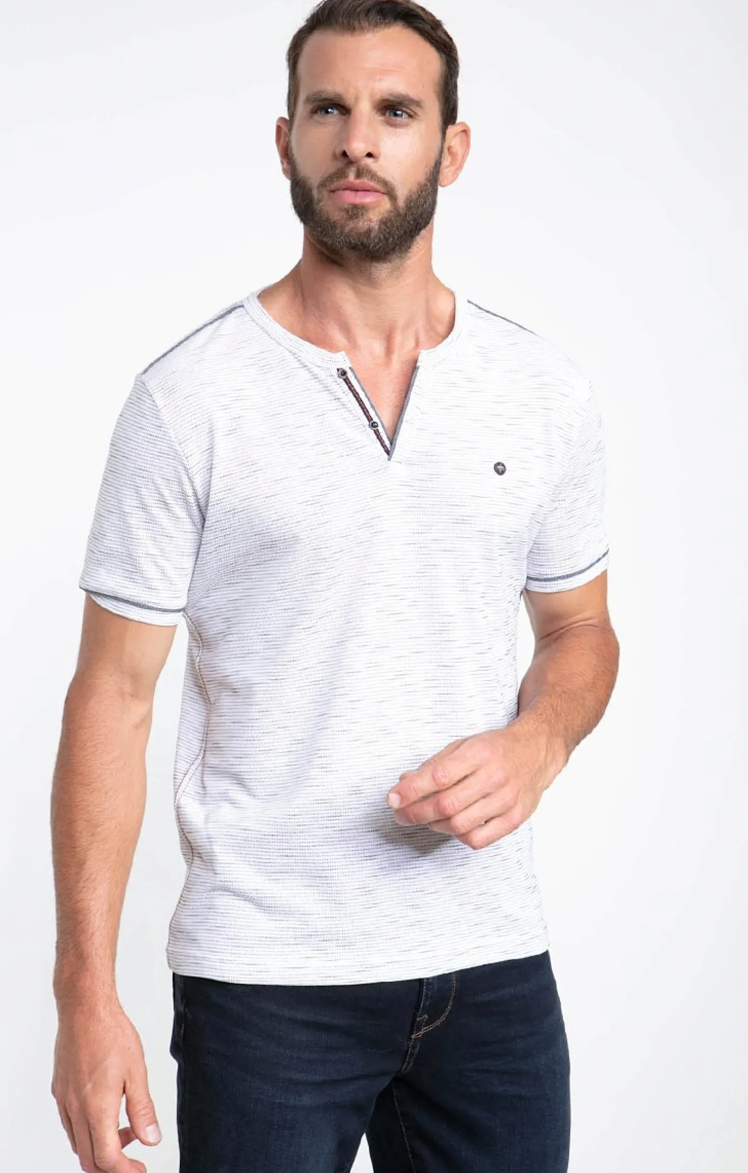Tee-shirt manches courtes Fancy -