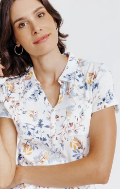 Tee-shirt manches courtes -