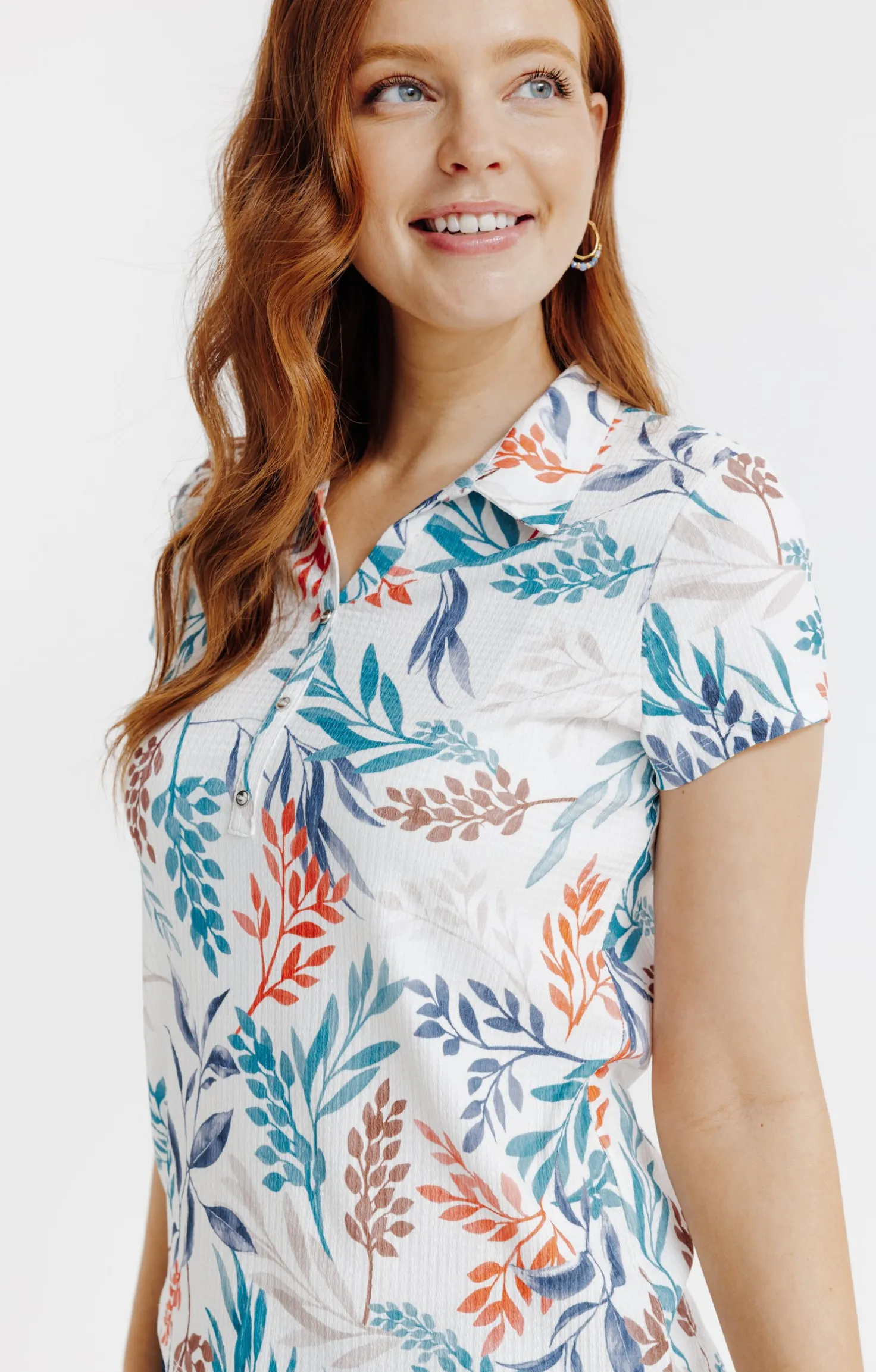 Tee-shirt manches courtes -