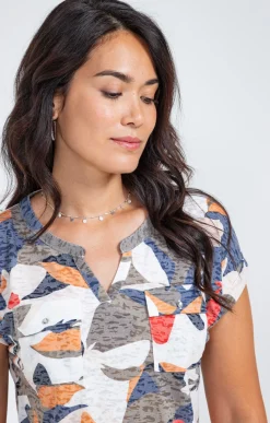 Tee-shirt manches courtes -