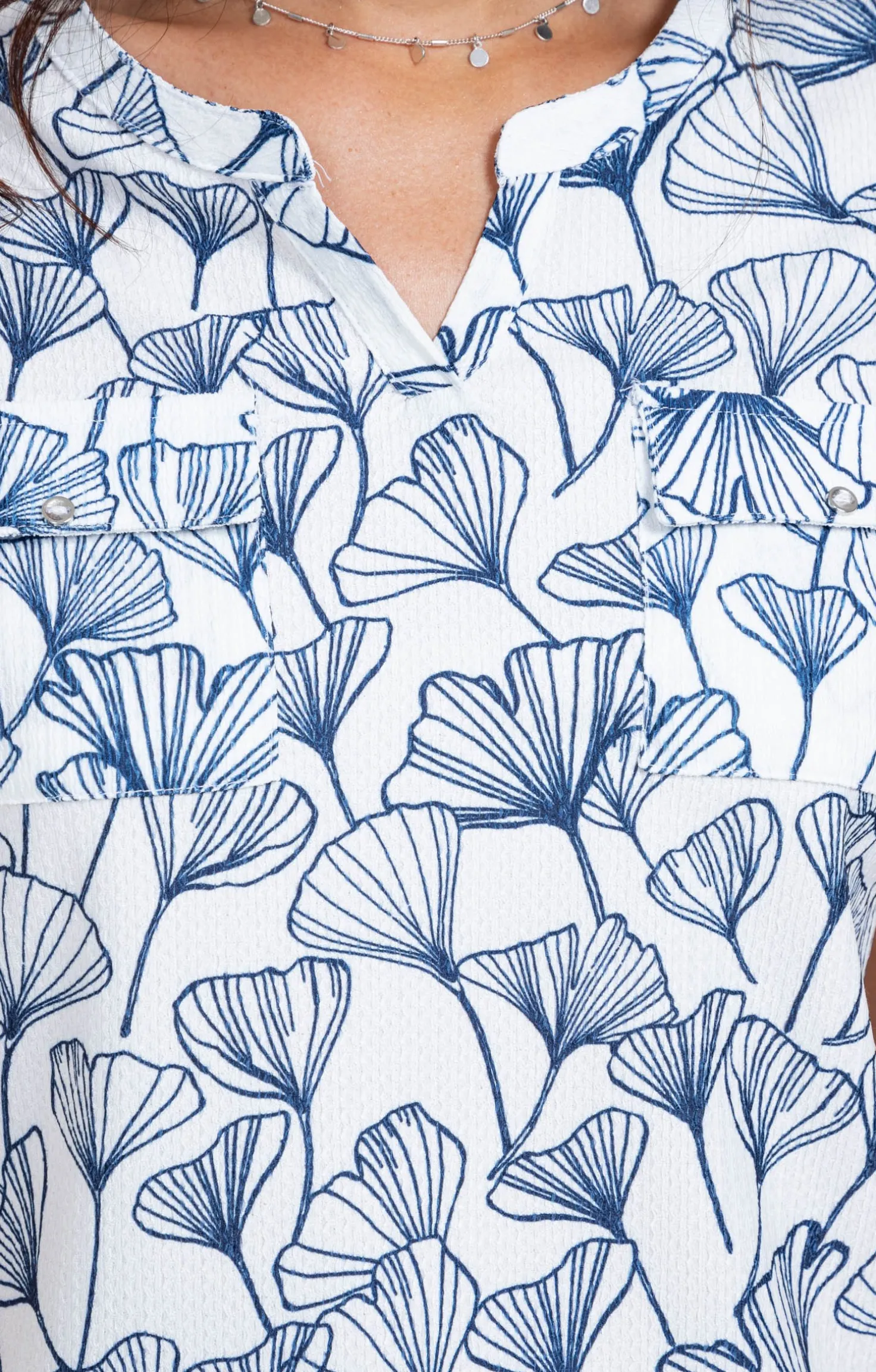 Tee-shirt manches courtes -