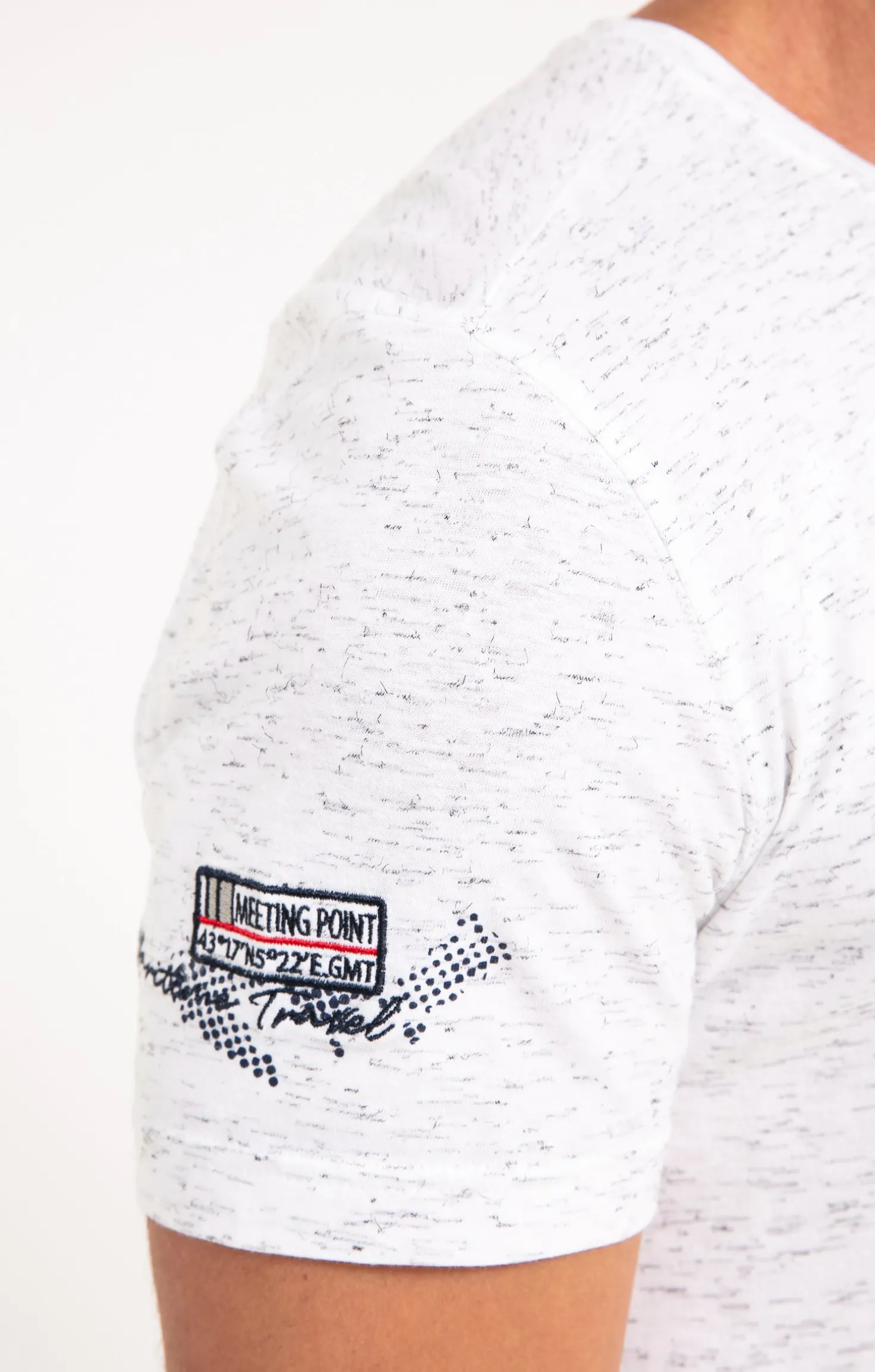 Tee-shirt manches courtes Surfer -
