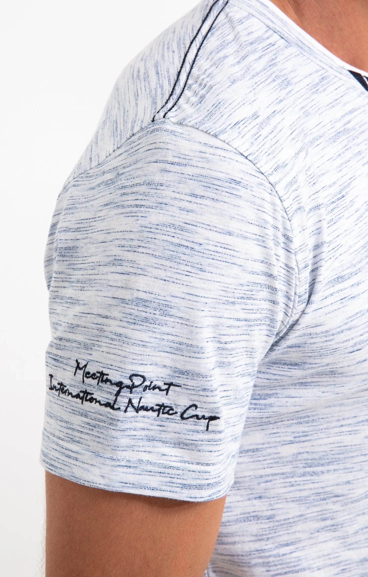 Tee-shirt manches courtes Alback -
