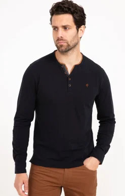Tee-shirt manches longues Suedot -