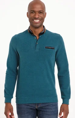 Tee-shirt manches longues Rib chic -