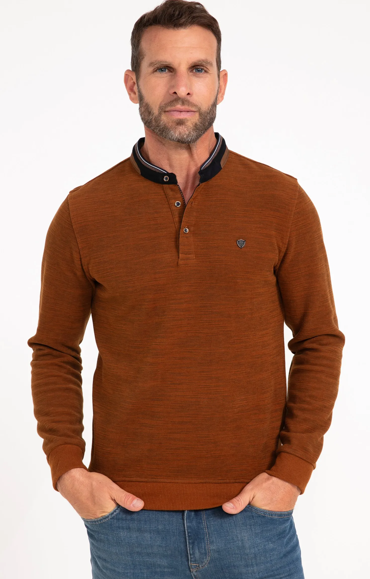 Tee-shirt manches longues Print -