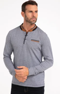Tee-shirt manches longues Jack -