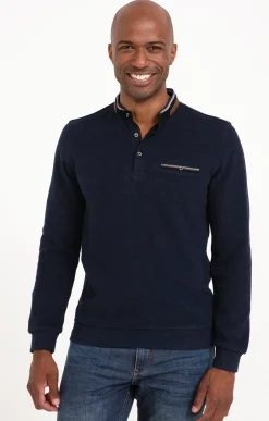 Tee-shirt manches longues Rib chic -