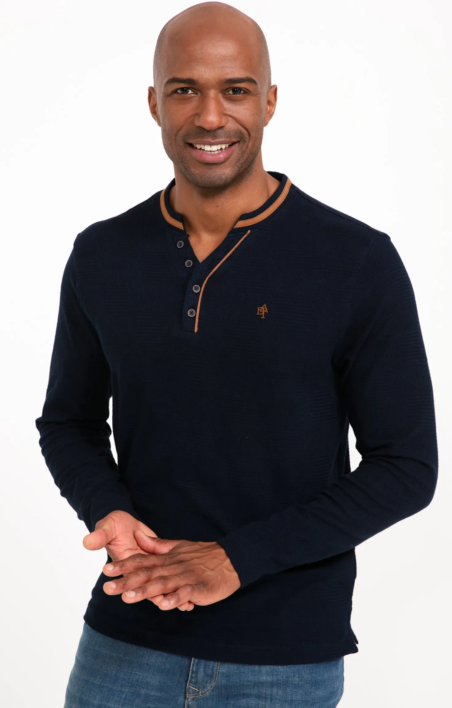 Tee-shirt manches longues Kevin -