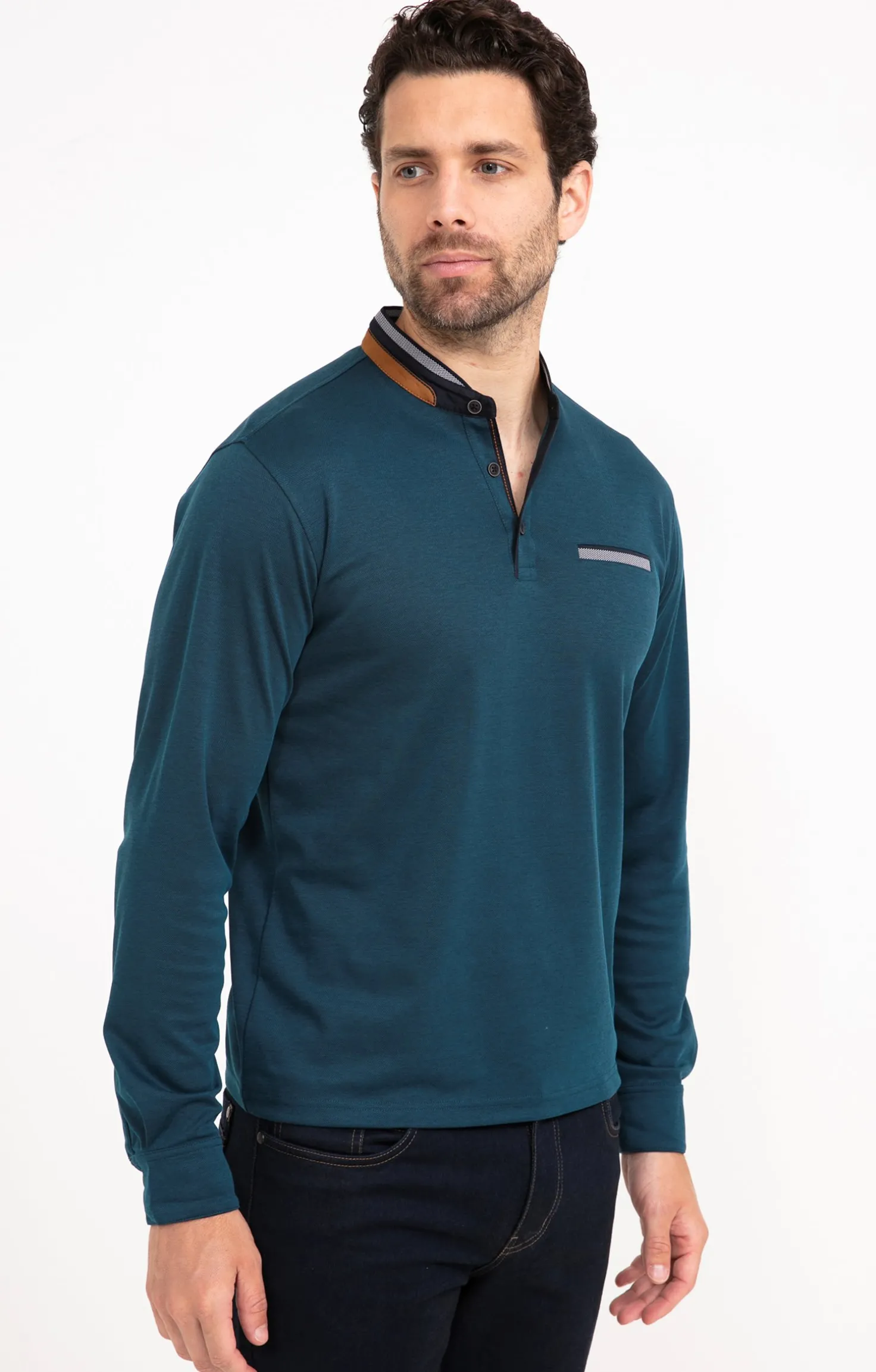 Tee-shirt manches longues Leger -