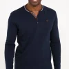 Tee-shirt manches longues New Cote -