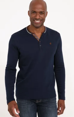 Tee-shirt manches longues New Cote -