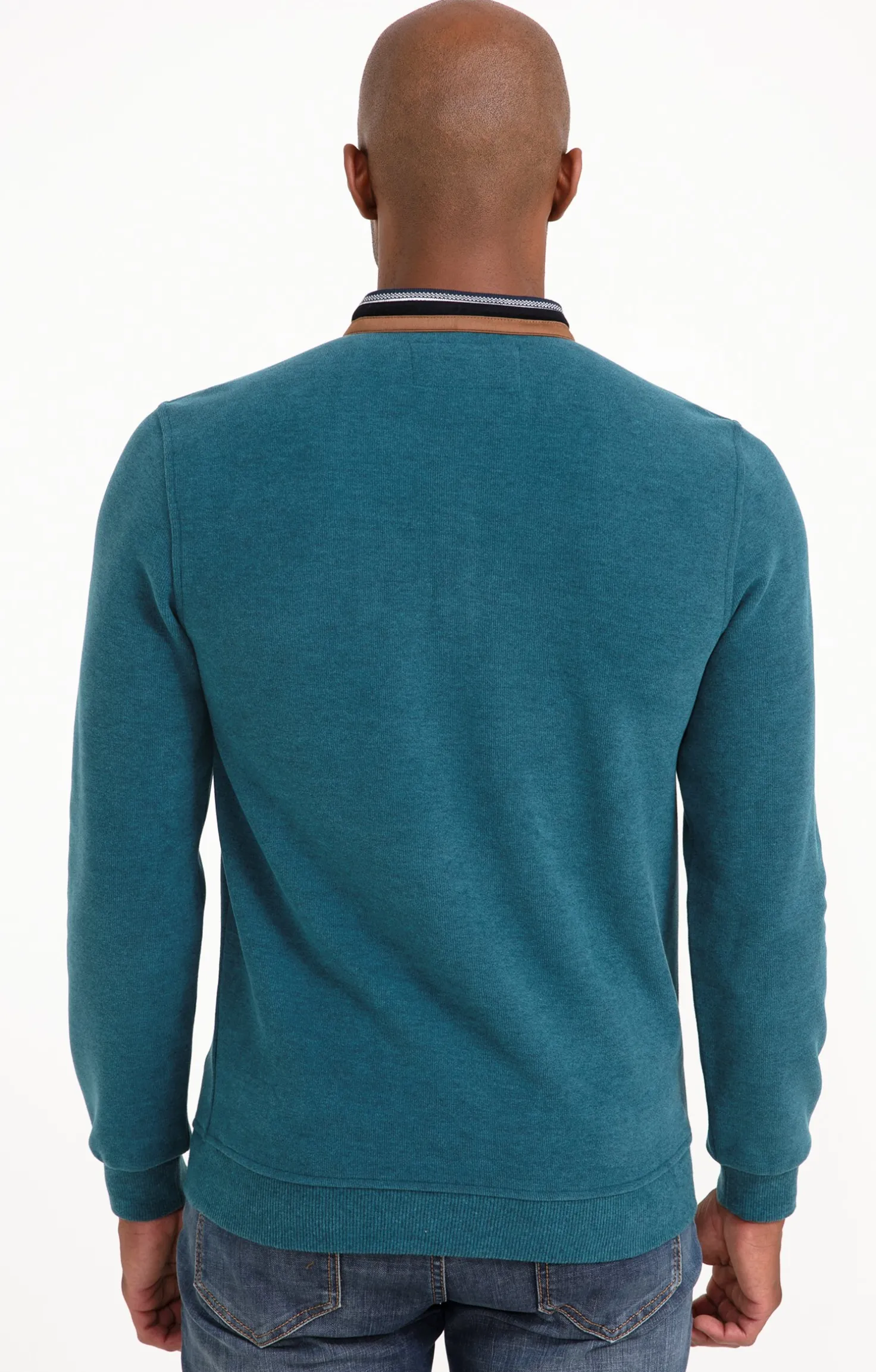 Tee-shirt manches longues Rib chic -