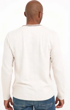 Tee-shirt manches longues New Cote -