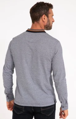 Tee-shirt manches longues Jack -