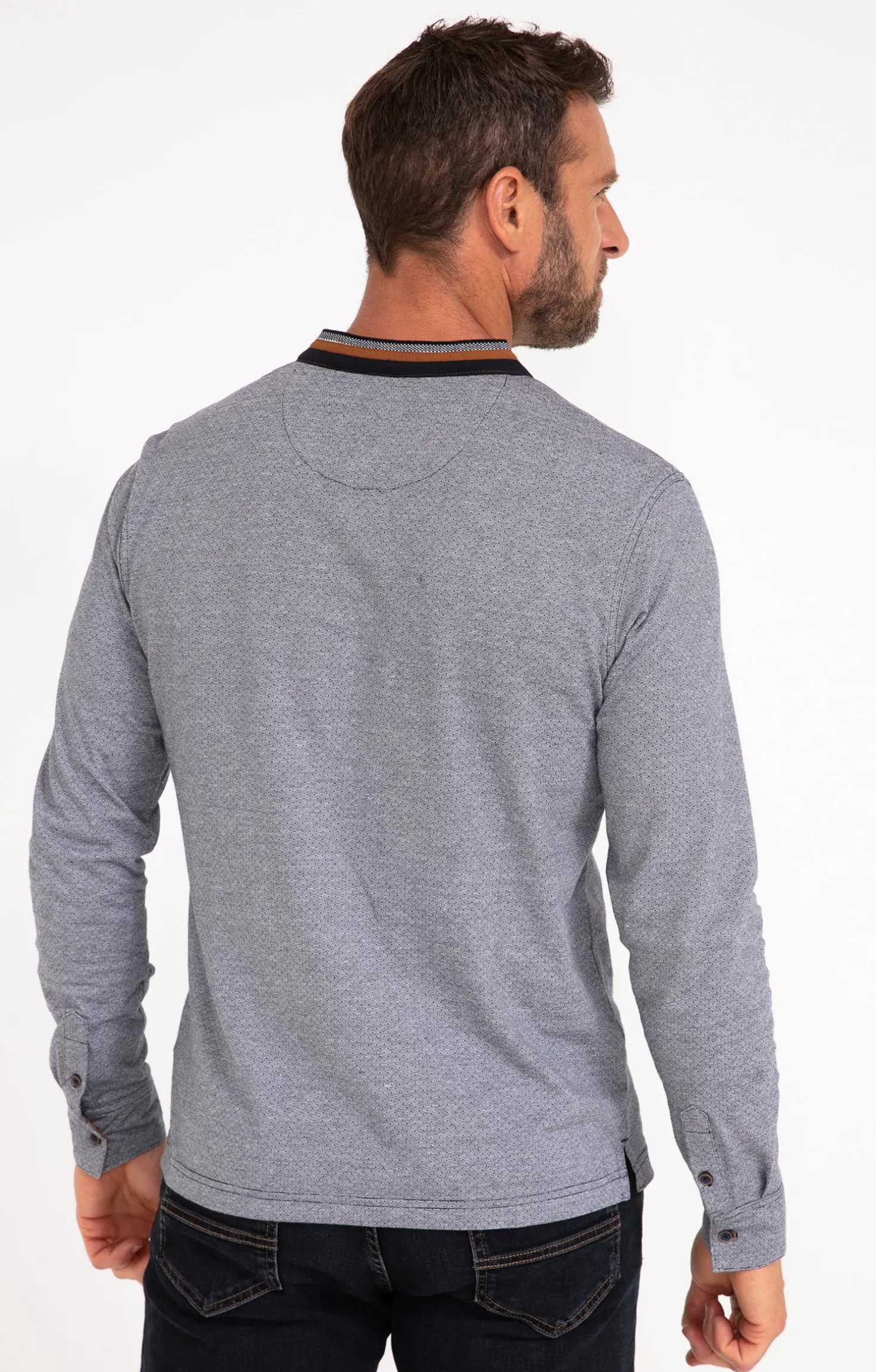 Tee-shirt manches longues Jack -