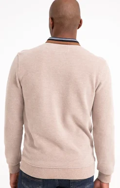 Tee-shirt manches longues Rib chic -