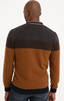 Tee-shirt manches longues Trio -